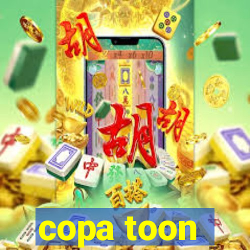 copa toon - futebol